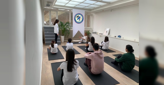 Dünyada İlk Ve Tek Uluslararası Geçerli Yoga Sertifikası IYEC Dünyaya Yayılıyor