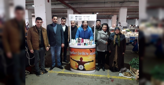 Engelliler İçin Örnek Proje Başlatıldı