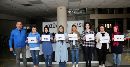 GÖLCÜK VEFA SOSYAL DESTEK GRUBU  KRONİK HASTALARIN VE YAŞLILARIN YANINDA