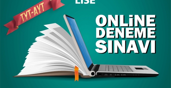 AKADEMİ LİSE'DE ONLİNE DENEME SINAVLARI