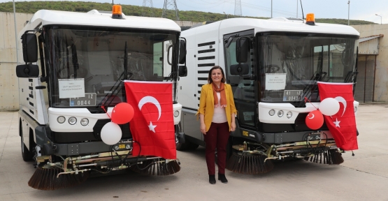 İzmit Belediyesi Süpürge Araçları İçin Kadın Sürücü Alacak 