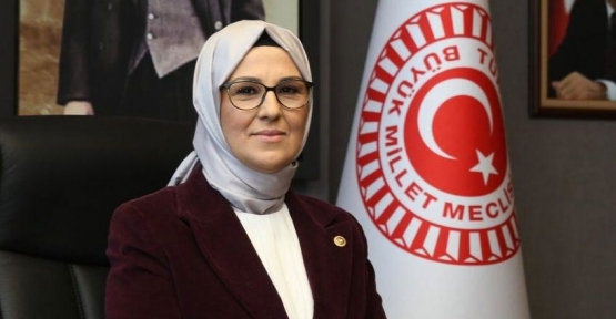 Katırcıoğlu: "Bayramımızın İslam Dünyasına ve Tüm İnsanlık Alemine Huzur Getirmesini Dilerim"