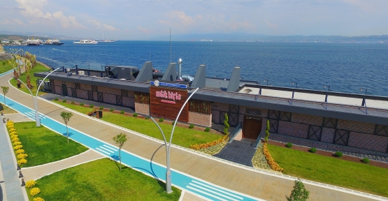 Antikkapı En Büyük Tesisini Darıca’da Açtı