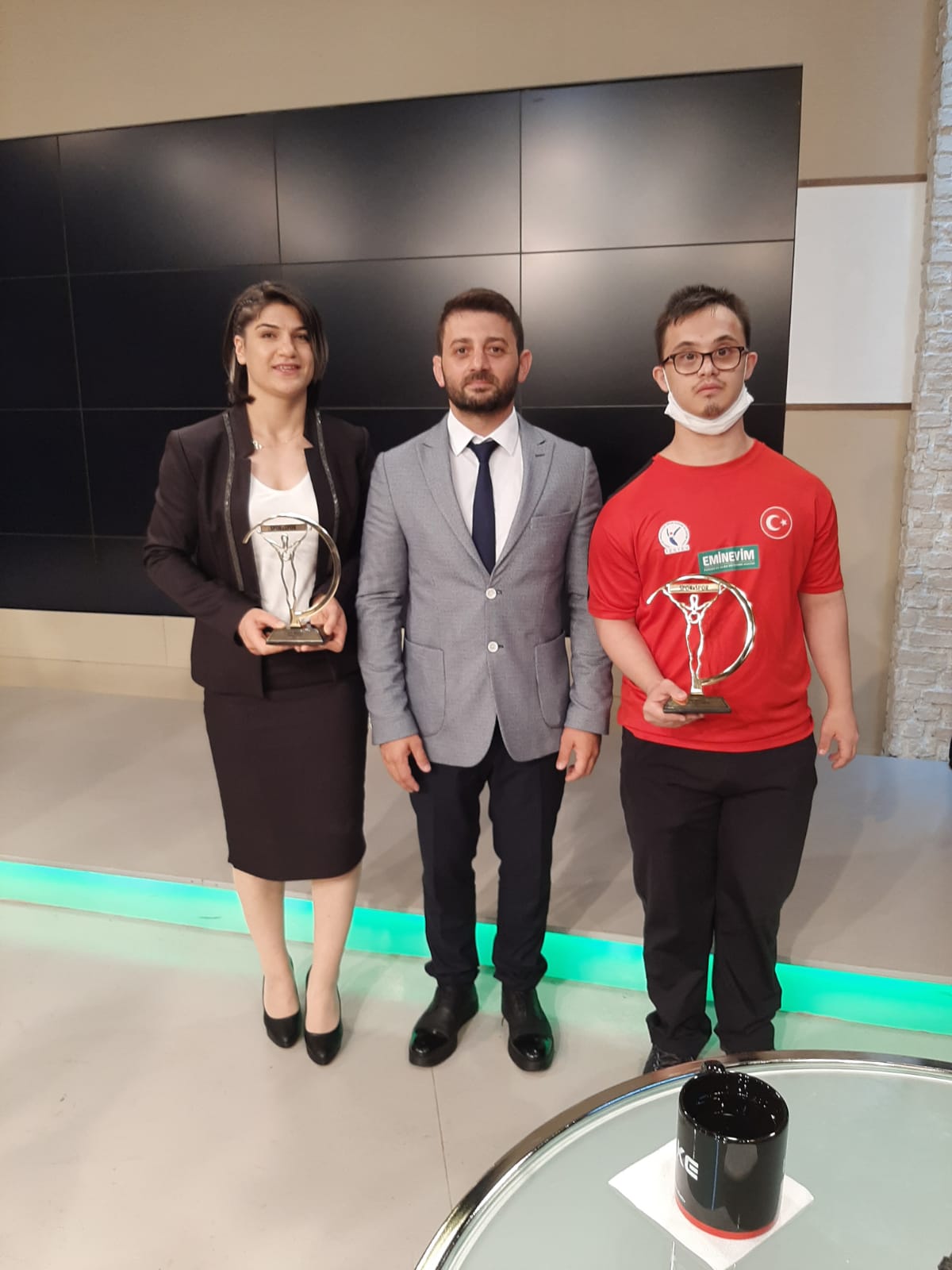  Büyükşehir Kağıtspor’un Şampiyonları Yılın Sporcusu Seçildi