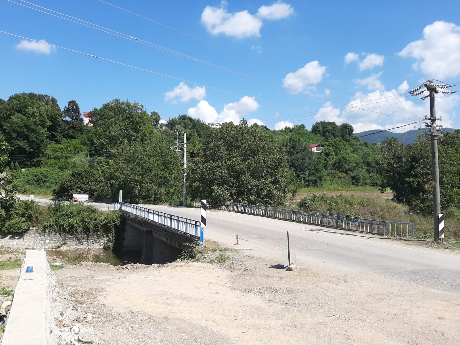 Beyoğlu Caddesi'ndeki Köprü 4 Şerit Olacak