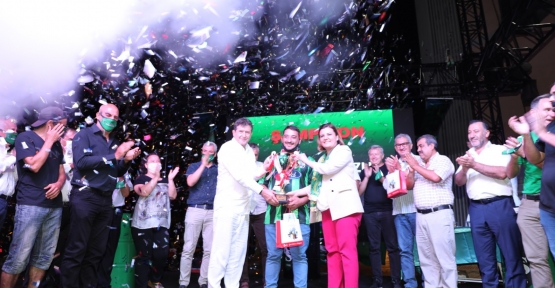 Kocaelispor Bilgi Yarışması’ndan Nefes Kesen Final