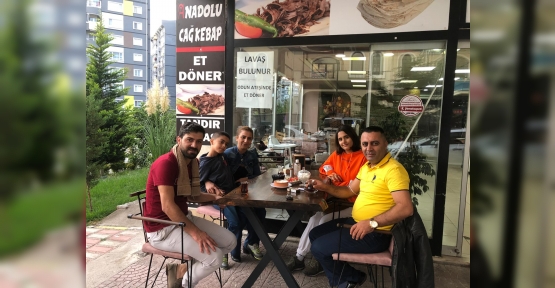 Cağ Kebap Tercih Edilen  Yemekler Arasında