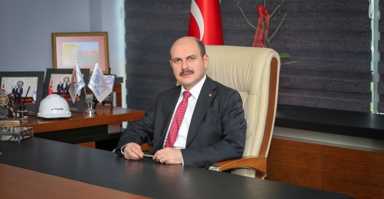KTO Başkanı Recep Öztürk'ün Ahilik Haftası Mesajı