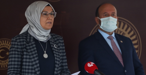 Katırcıoğlu;" Avrupa, İnsanlıkta Sınıfta Kalmıştır"