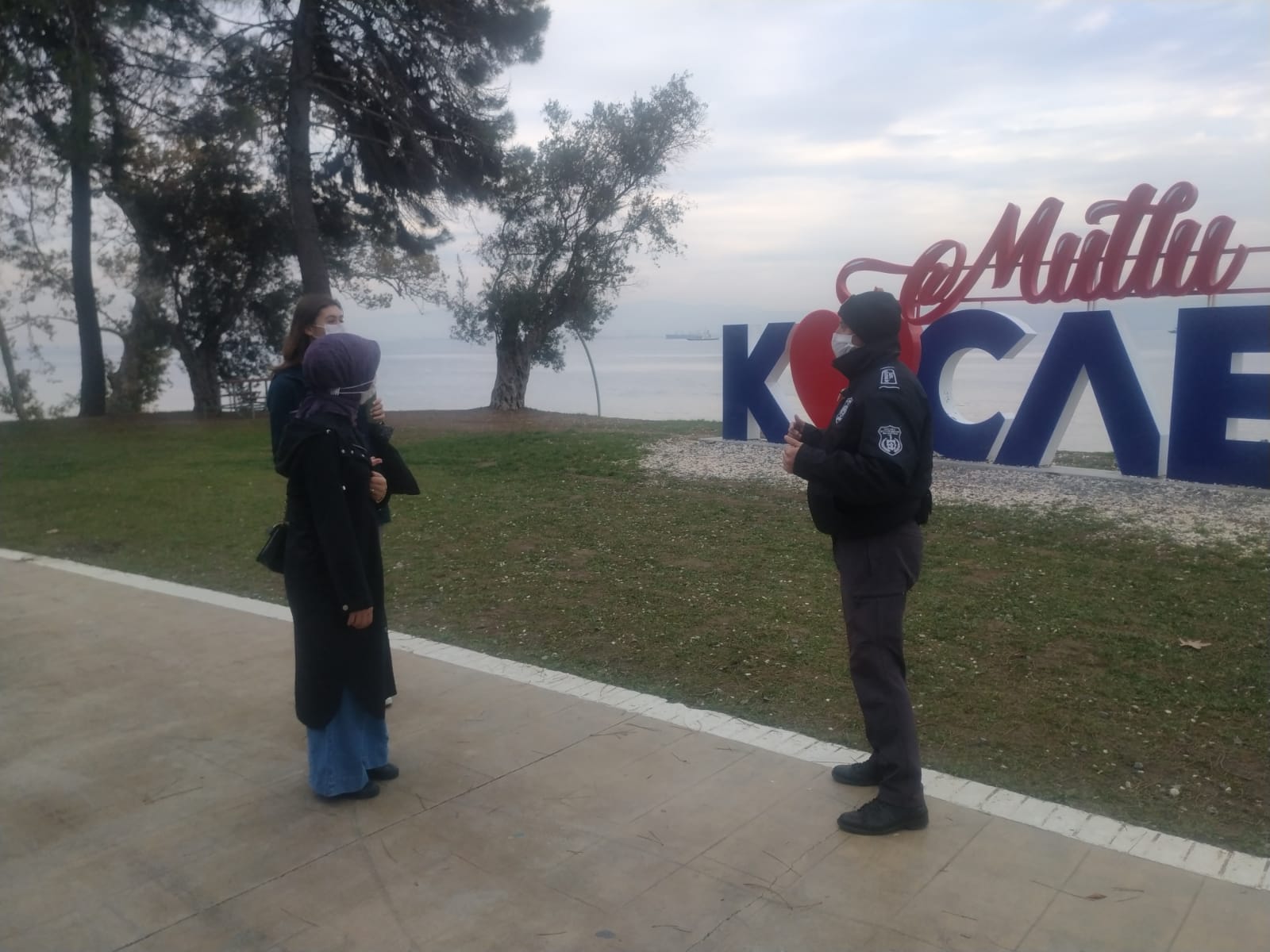 Büyükşehir’den Maske ve Sosyal Mesafe Denetimi