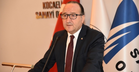 KSO Başkanı Zeytinoğlu eylül ayı sanayi üretimini değerlendirdi