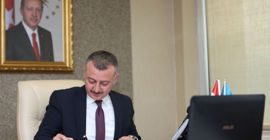 BAŞKAN BÜYÜKAKIN’DAN KİRACILARA MÜJDE