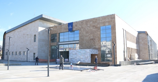 GEBZESEM Sporun Merkezi Olacak