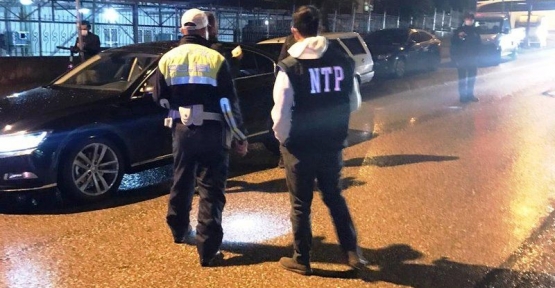 Körfez'de Uyuşturucuya Geçit Yok
