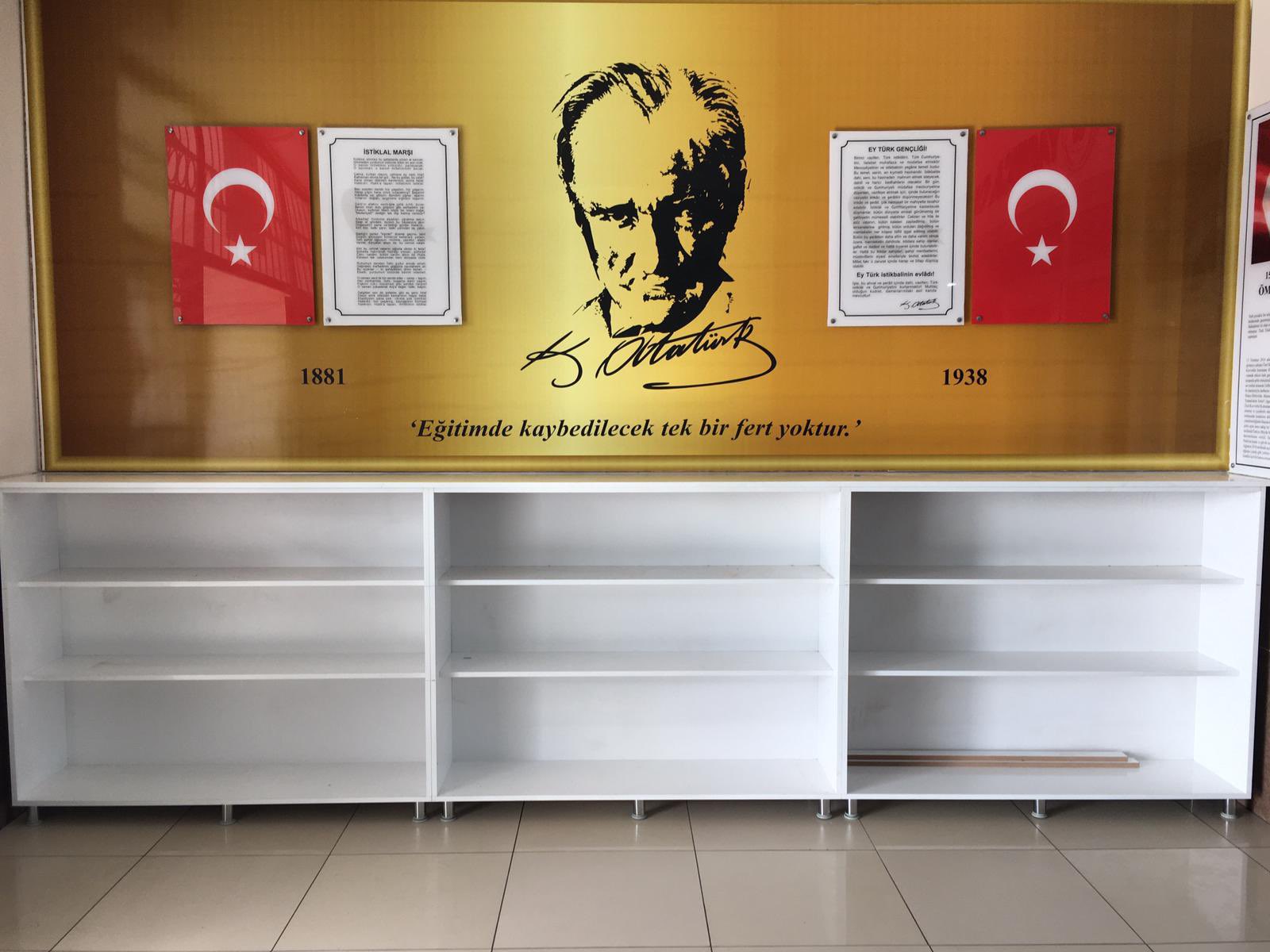 Kupalar Sizden, Kupalık Belediyeden