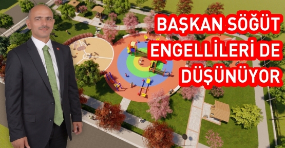 Yavuz Sultan Selim’e ‘Engelsiz’ Park