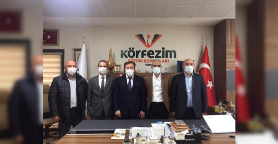 Sergülen Kurt  Özel Körfez’de