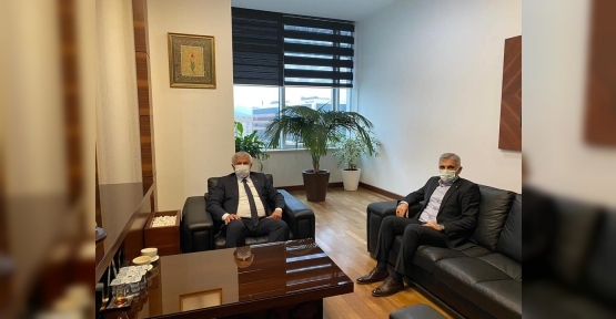 Başkan Tuna Her Yerde