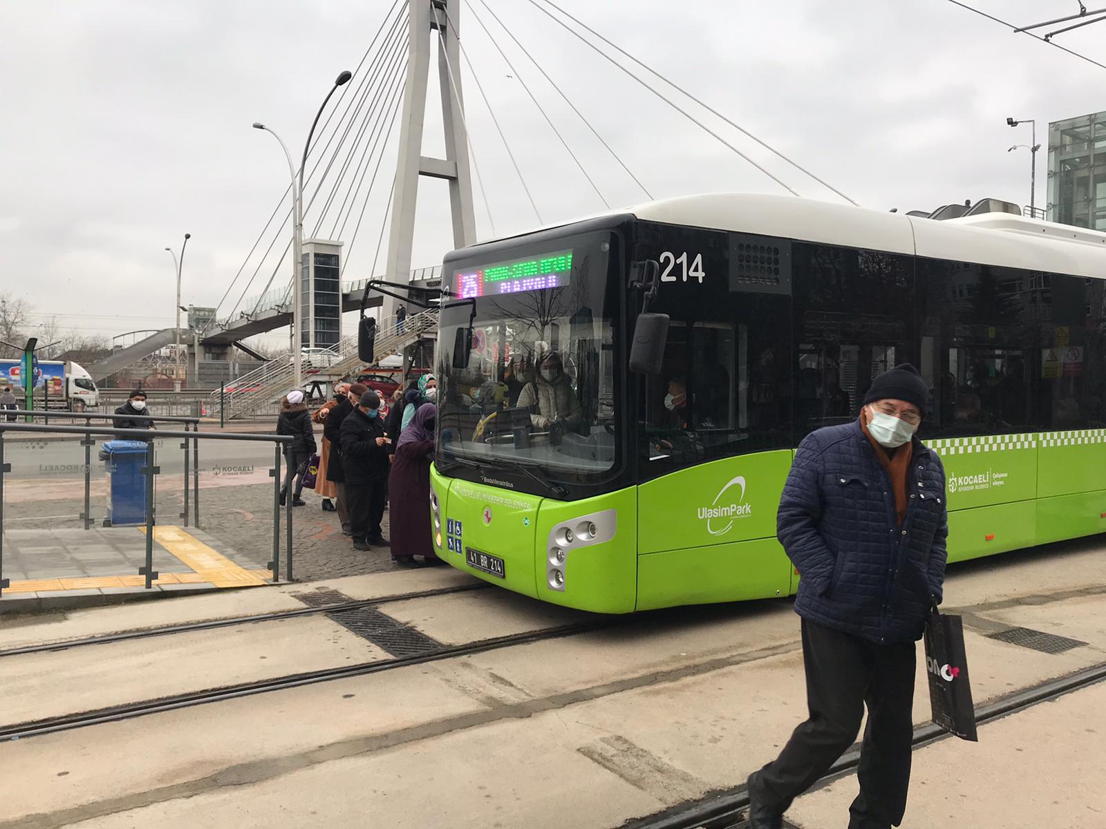 Tramvay Seferleri Normale Döndü, Vatandaşlar Mağdur Edilmedi