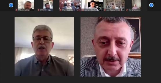 AK Parti Kocaeli, Bayramlaştı