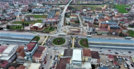 Kartepe Dumlupınar Mahallesi Sağlıklı Altyapıya Kavuşacak