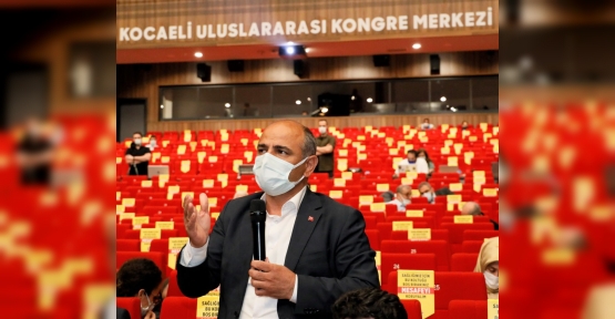 KÖRFEZ'E 400 MİLYONLUK ALTYAPI YATIRIMI