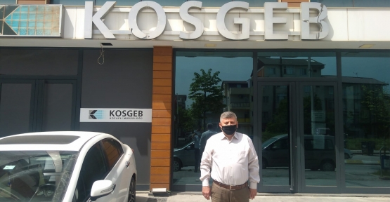 KOSGEB Kredisi Koşullarına Esnaf İsyan Etti