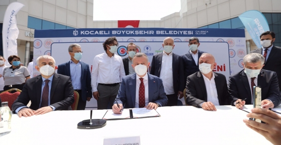 Ulaşım Park Çalışanlarına Yüzde 45 Zam