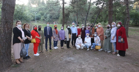 AK Parti Sırrıpaşa Ailesi Bir Arada