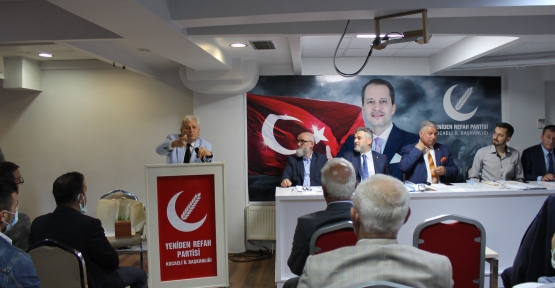 Bekin; "Fatih Erbakan En Genç Cumhurbaşkanı Olacak"