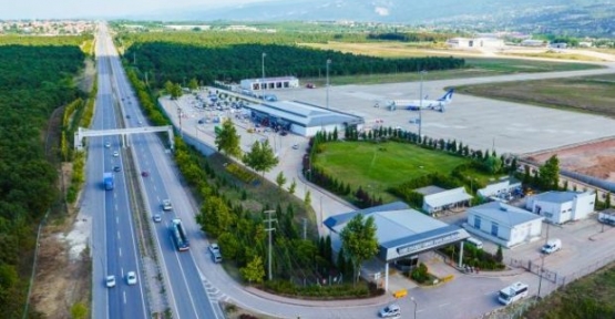 CENGİZ TOPEL HAVALİMANI YENİDEN UÇUŞLARA AÇILIYOR
