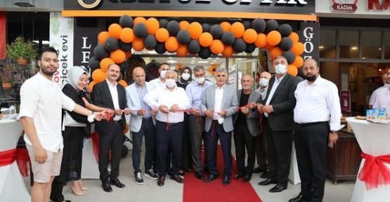 Betül Optik, Yarımca’da Açıldı