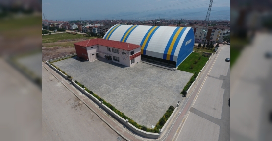 Derince'de Açılış Var