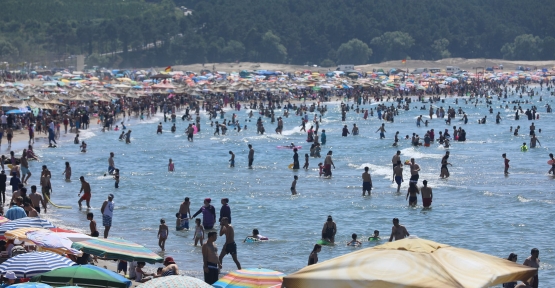 Sahillerde 203 Kişi KOSKEM’le Hayata Tutundu