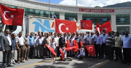 Uluslararası Nakliye Firmaları Sahiplerinden Eşitsizlik İsyanı