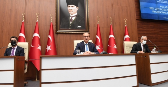 EĞİTİM  TOPYEKÜN AZİZ MİLLETİMİZİN KONUSUDUR