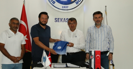 ESPOR'DA DEV İŞBİRLİĞİ