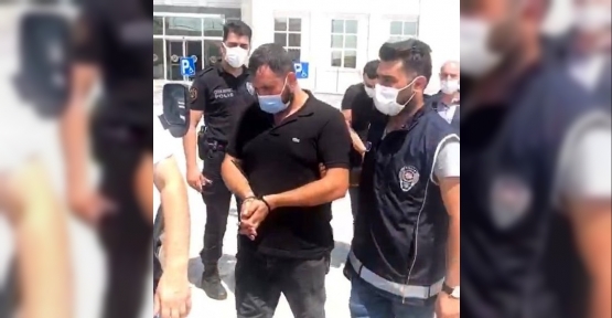 Göçmenleri Taşıyan Şoförler Körfez'de Tutuklandı