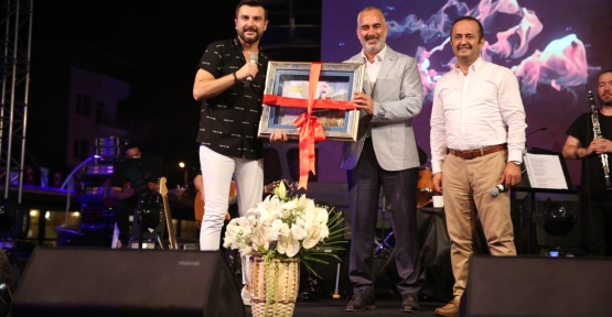 Gökhan Tepe Karamürsel’i Salladı