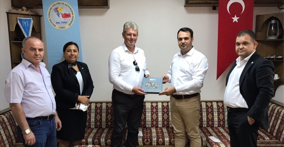 Kısa Sürede Rekor STK Ziyareti