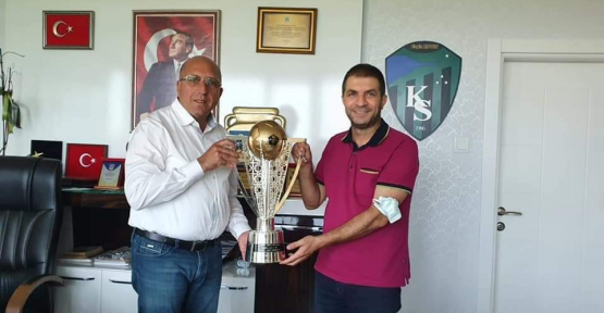 Kocaelispor İle “ Kocaeli- Memur-Sen El Ele “ Protokolü İmzalandı