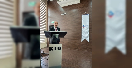 KTO’da Ağustos Ayı Meclis Toplantısı Yapıldı