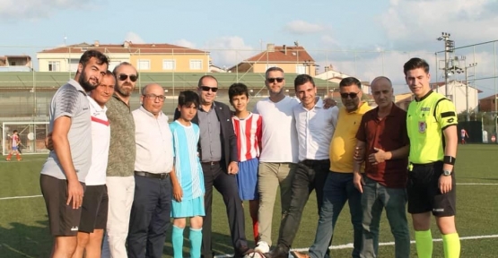 Zafer Bayramı Turnuvası Başladı