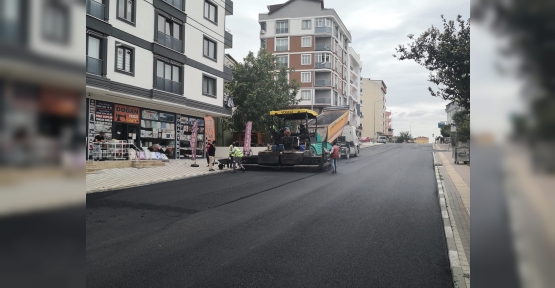 Çayırova Abdurrahman Korhan Caddesi Artık Daha Konforlu