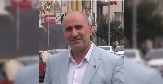 Mehmet Sayım Koronavirüse Yakalandı