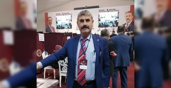 BBP Körfez’in Kongresine Mustafa Destici de Katılacak