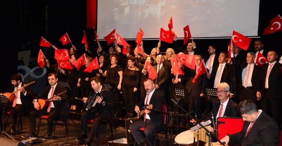 Cumhuriyet Coşkusu SDKM’de Yaşandı