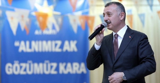  BAŞKAN BÜYÜKAKIN, “BELKİ KANDİL’İN YERİNİ DE BİLMİYOR”