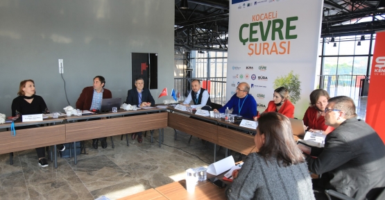 Çevre Sorunlarının Çözümü  Bu Şurada Konuşuldu