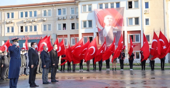 Körfez’de Atatürk Saygı Ve Özlemle Anıldı